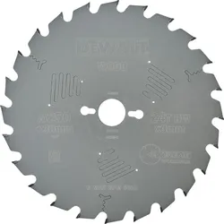 DeWalt, Sägeblatt, EXTREME  Stationärkreissägeblätt DT4311le Schnitte