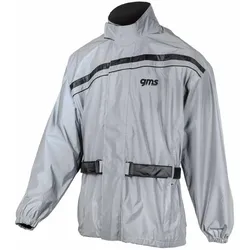 GMS Lux Motorrad Regenjacke