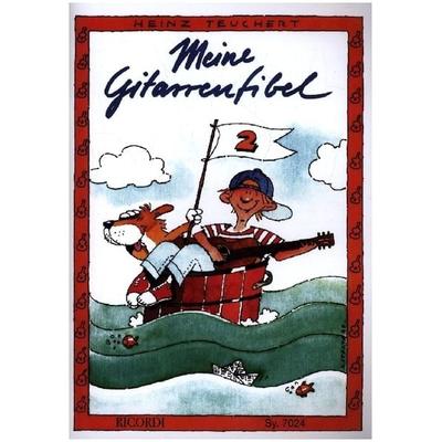 Teuchert, H: Meine Gitarrenfibel 2 -