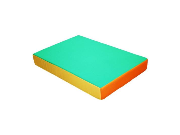 EDUPLAY Spielzeug-Gartenset Hüpfpolster 113 x 75 cm, (1-tlg)