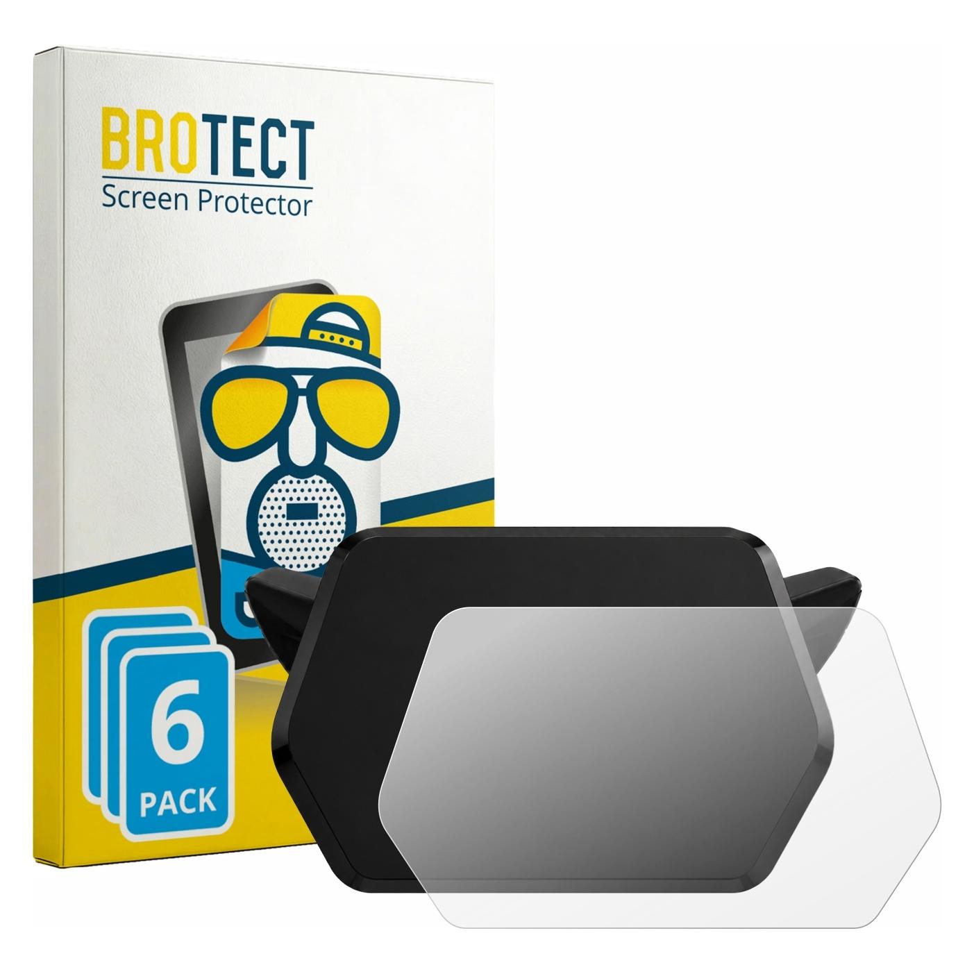Brotect Entspiegelungsfolie für Navee XT5 Max Displayschutz Displayschutzfolie Folie Matt (4164237)
