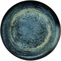 Speiseteller ARTHUR Krupp GALAXY NEPTUNE (D 27,50 cm) - blau - D 27,50 cm