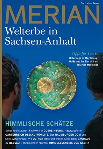 Jahreszeiten Verlag - MERIAN Magazin Sachsen-Anhalt - UNESCO Welterbestätten 3/2022 (MERIAN Hefte) - Preis vom 12.10.2026 11:37:12 h