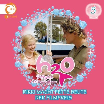 05: Rikki macht fette Beute / Der Filmpreis - Thomas Karallus,Henning Stegelmann, Audio, 4057664075468