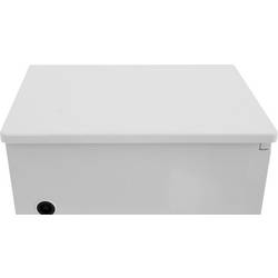 Boxexpert Fleet Roof 500350195 Wand-Gehäuse 350 x 500 x 195 ABS Lichtgrau 1 St. BXPCRG350500195-F01
