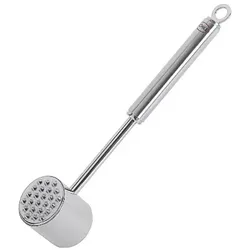 RÖSLE Fleischhammer - silber