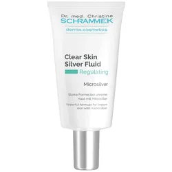 50ml Dr. med. Christine SCHRAMMEK Regulating Clear Skin Silver Fluid