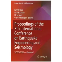 Proceedings of the 7th International Co, Fachbücher von Cem Yenidogan, Haluk Akgun, Elcin Gok