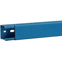 Tehalit Verdrahtungskanal PVC BA6400400BLAUB