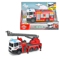 Dickie - Scania Fire Rescue, 1 Stück, sortiert