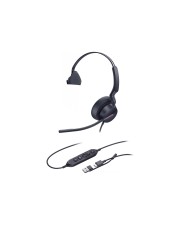 Yealink Headset UH46 Mono USB-C/A Typ C (1308242)