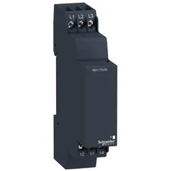 Schneider Electric RM17TG00 Netzüberwachung, Phasenfolge, -ausfall, 183-528 VAC, 1 W