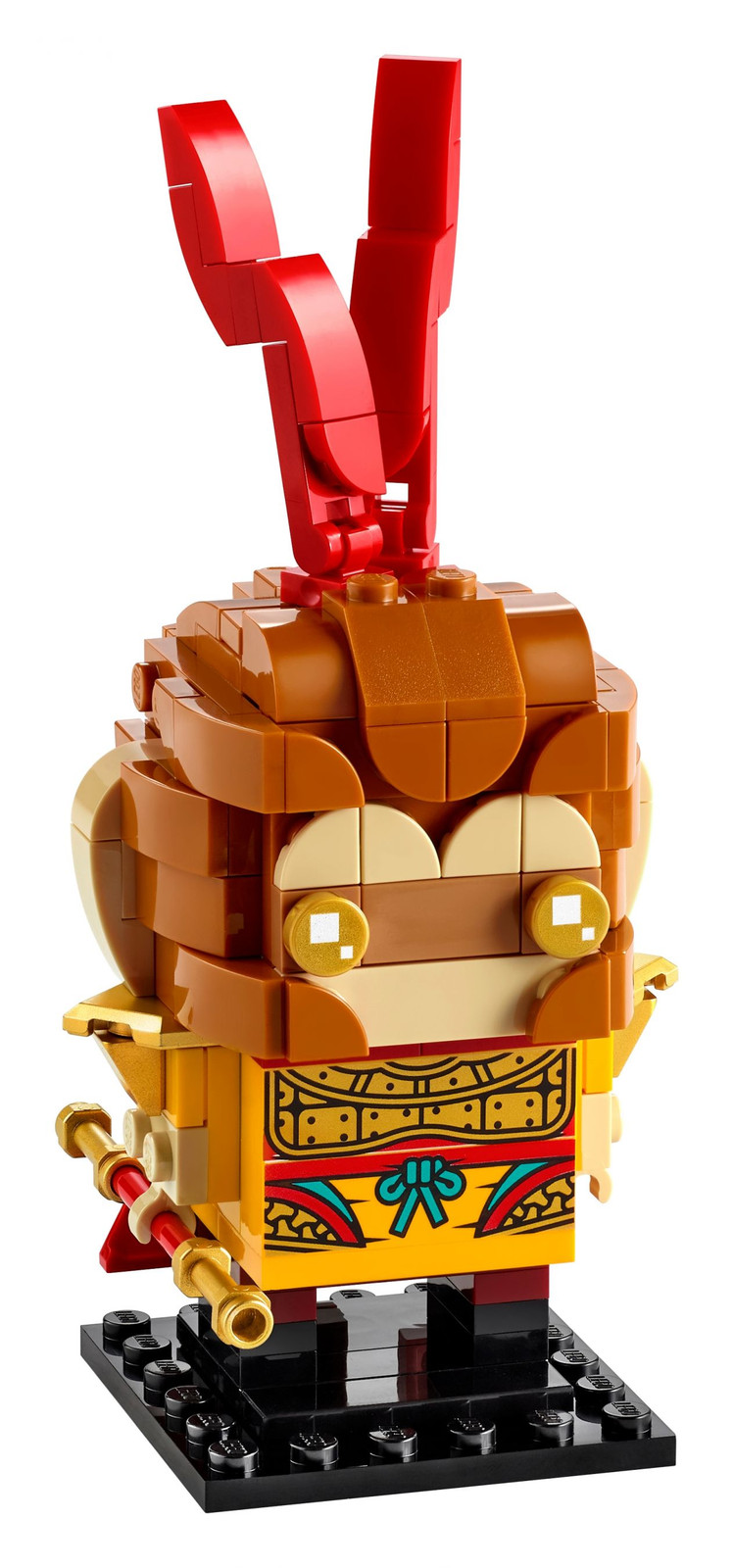 LEGO BrickHeadz 40381 Apenkoning