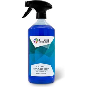 Liquid-Elements Felgenreiniger Dust Cracker, säurefrei, mit Wirkindikator, Spray 1 Liter