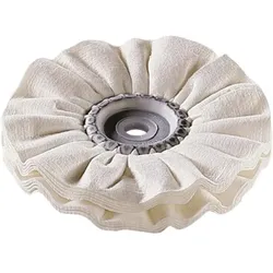 Osborn, Schleifmittel, Polishing disc 150mm No.2 primary polishing