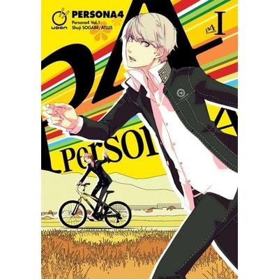 Persona 4, Volume 1, Taschenbuch von Atlus, Diamond Books, 978-1-927925-57-7