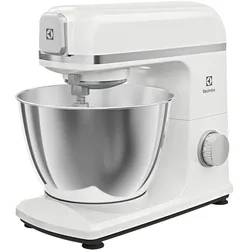 Electrolux E5KM14SWB Stand mixer White, Küchenmaschine, Weiss