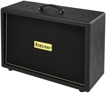 Friedman Horizontal 212 Black Noir