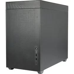 Inter-Tech IM-2 Expander Mini Tower Schwarz