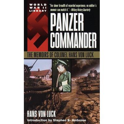 Panzer Commander, Taschenbuch von Hans Luck, Random House N.Y., 978-0-440-20802-0