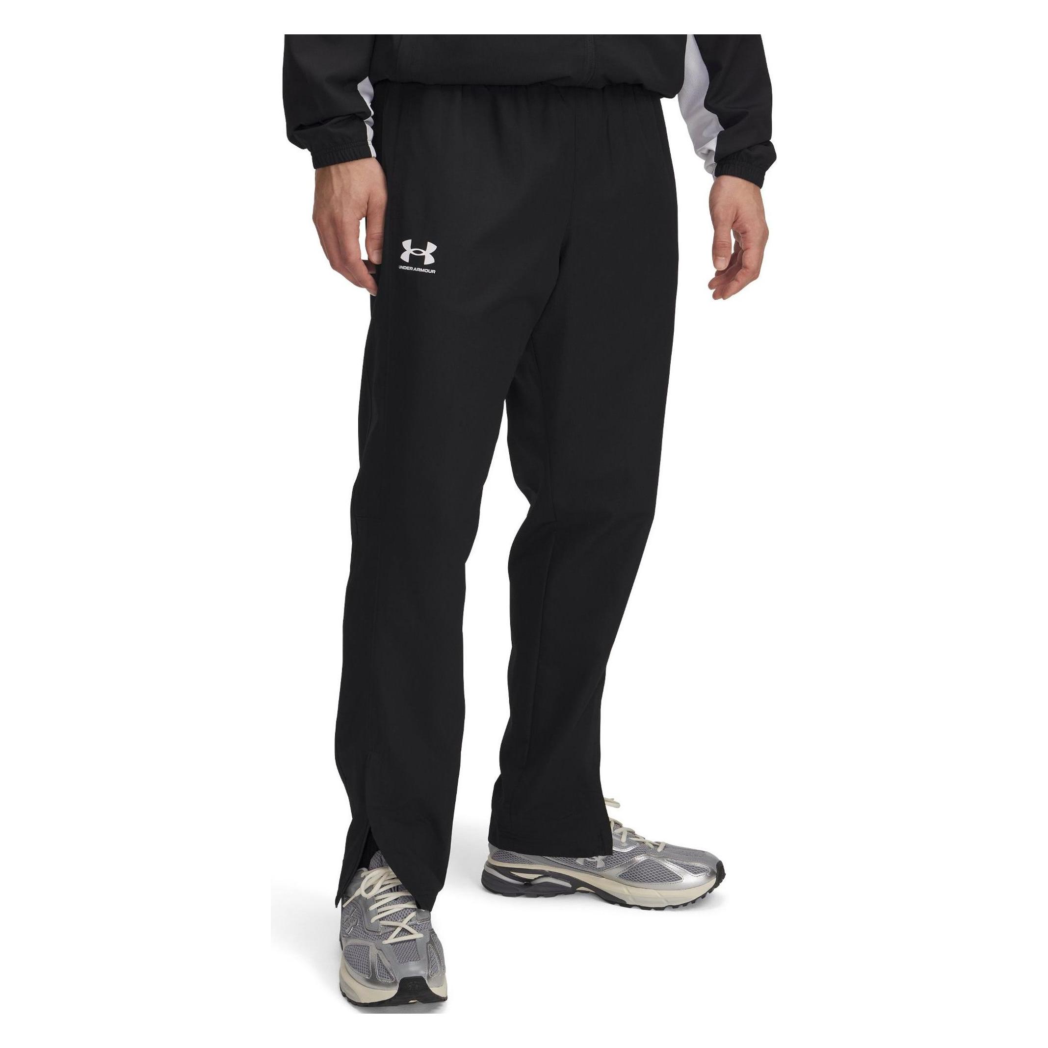 Under Armour NOS UA Rival Wvn Windbreaker P Black S/M (S) (1390150)