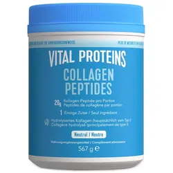 VITAL PROTEINS COLLAGEN PEPTIDES 567 g Pulver