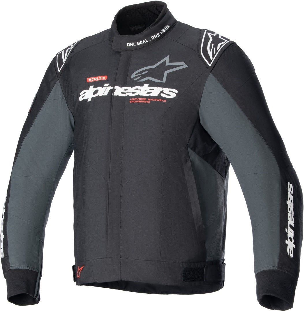 Alpinestars Monza Sport Motorrad Textiljacke 3306723-1169-S