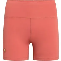 GOLDS GYM Shorts JANE, Größe M in Orange Orange