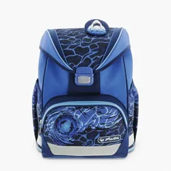 Herlitz Schulranzen UltraLight leer Blue Shark