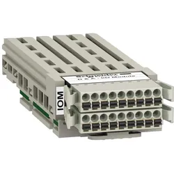 Schneider Electric VW3A3203 Erweitertes E/A-Modul, digital 6E/2A, analog 2E