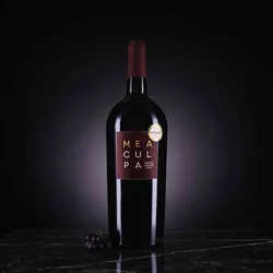 Minini Mea Culpa Vino Rosso Magnum Merlot,Primitivo ,Syrah Italien