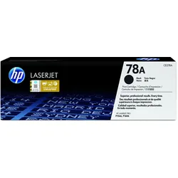 HP, Toner, 78a (BK)