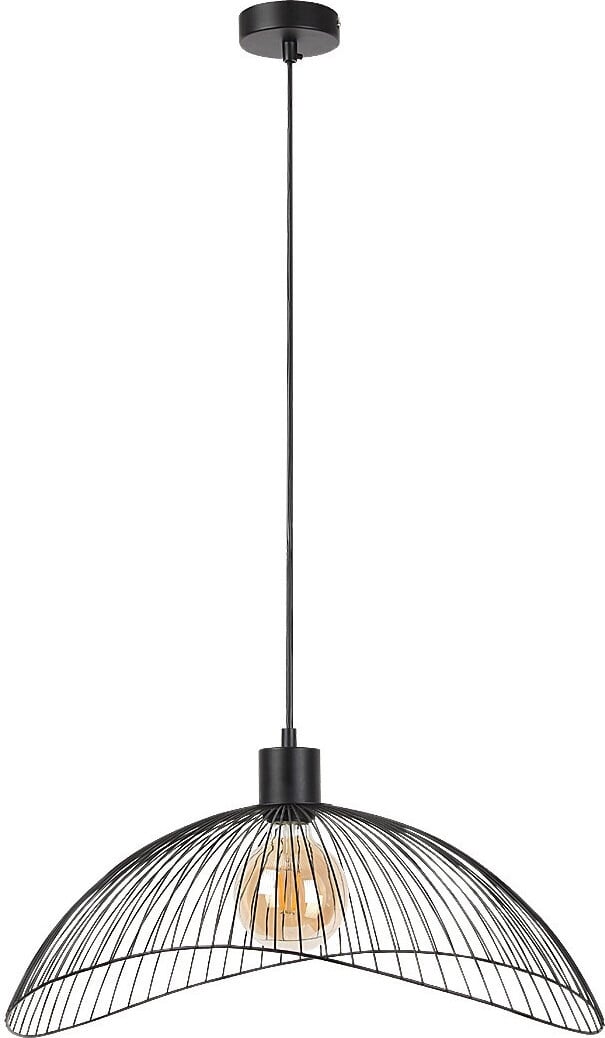 Rabalux IDUNA lamp, zwart, E27, IP20