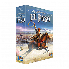 Lookout Games Great Western Trail - El Paso - deutsch 301792