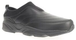 Men's Stability Slip-On Casual by Propet in Black (Size 13 XW)