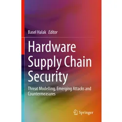Hardware Supply Chain Security, Fachbücher