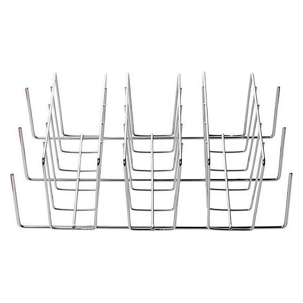 Texas Rippen- und Gemüsehalter (35 cm, Metall) (RACK)