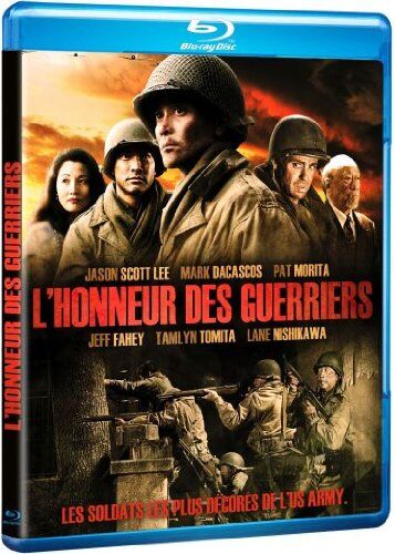 L'honneur Des Guerriers (Blu-Ray) (France import) Lee Jason Scott:Morita Pat - Preis vom 13.10.2026 19:28:25 h