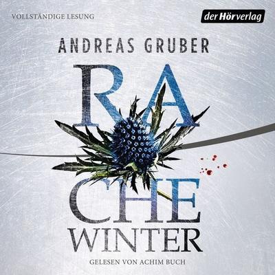 Rachewinter - Andreas Gruber, Audio, 9783844531350