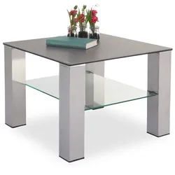 Couchtisch PUNO (LBH 60x60x43 cm) - LBH 60x60x43 cm