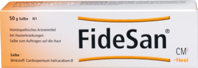 Biologische Heilmittel Heel GmbH FIDESAN Salbe 50 g 02462153