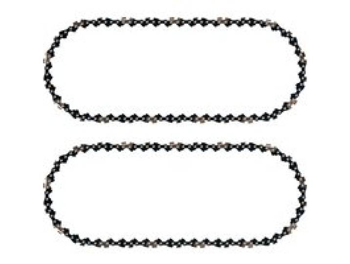 PARKSIDE® Chaînes de rechange pour tronçonneuse (14 13 A1 - 14 pouces - 1,3 mm)