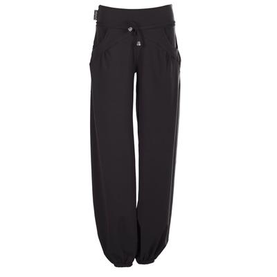 Dancehose WINSHAPE "WTE3", Damen, Gr. S, Normalgrößen, schwarz, 90% Baumwolle, 10% Elasthan, Hosen, Dance-Style