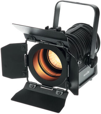 Eurolite LED THA-20PC TRC bk B-Stock