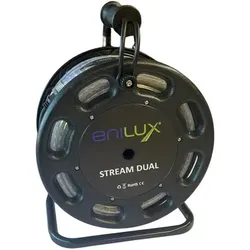 LED-Lichtschlauch STREAM DUAL 25m auf Trommel