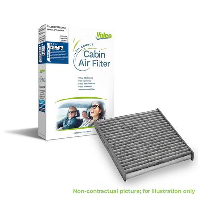 VALEO Filter, Innenraumluft 715855 für VW
