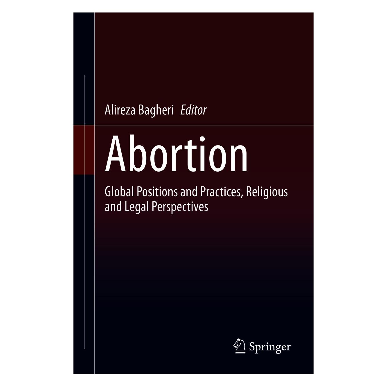 Springer Abortion (Englisch, Hardcover, Alireza Bagheri) (9783030630225)