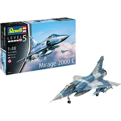 Revell 03813 Dassault Mirage 2000C