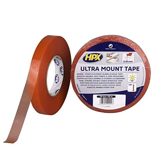HPX UM1950 plakband, transparant