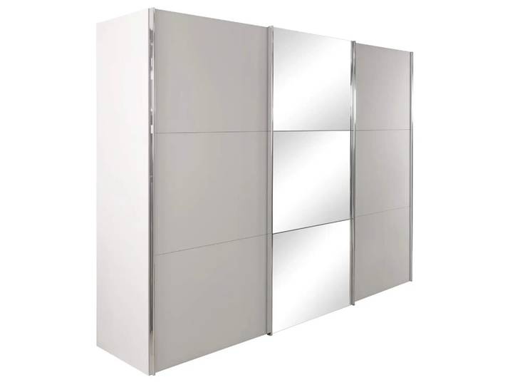 Schwebetürenschrank Slideline Jutzler